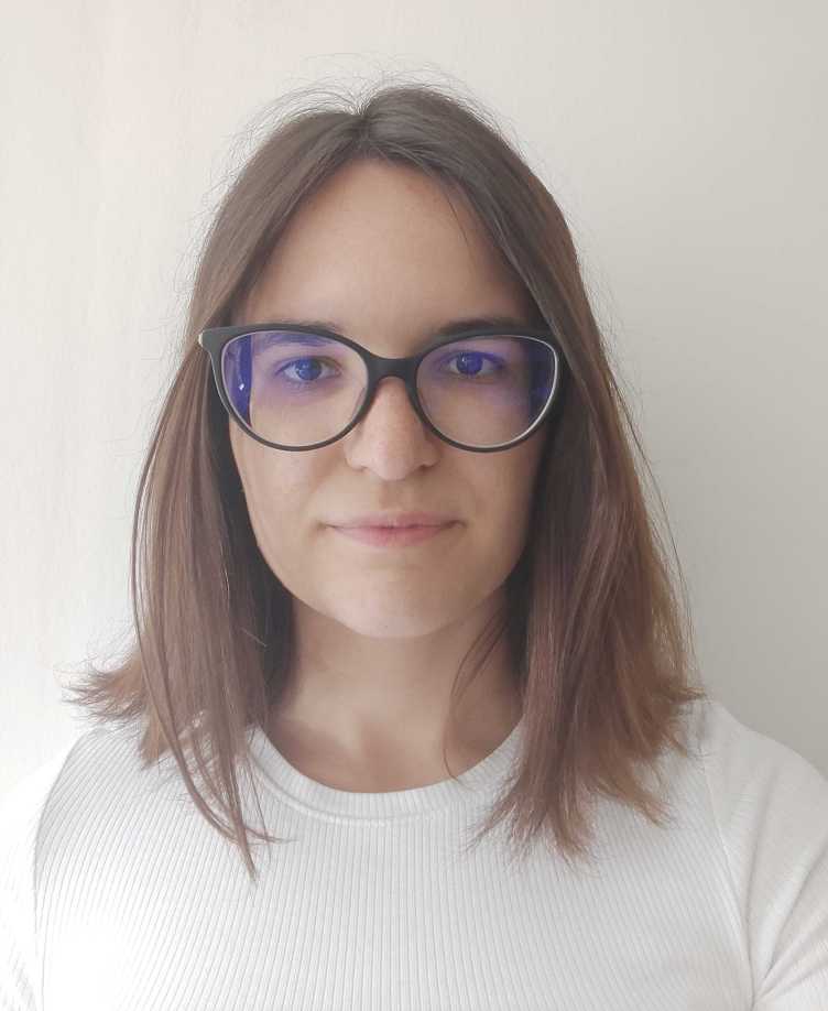 Portrait of Adrienn Toth