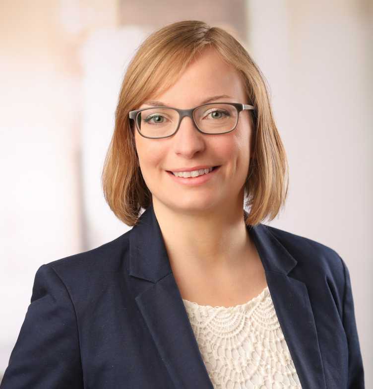 Portrait of Verena Zimmermann